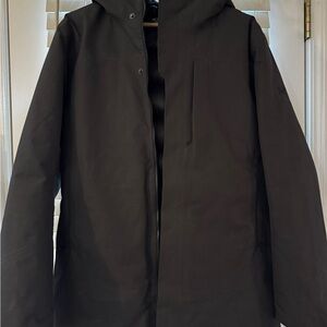 Arc'teryx Men's Black Therme Parka